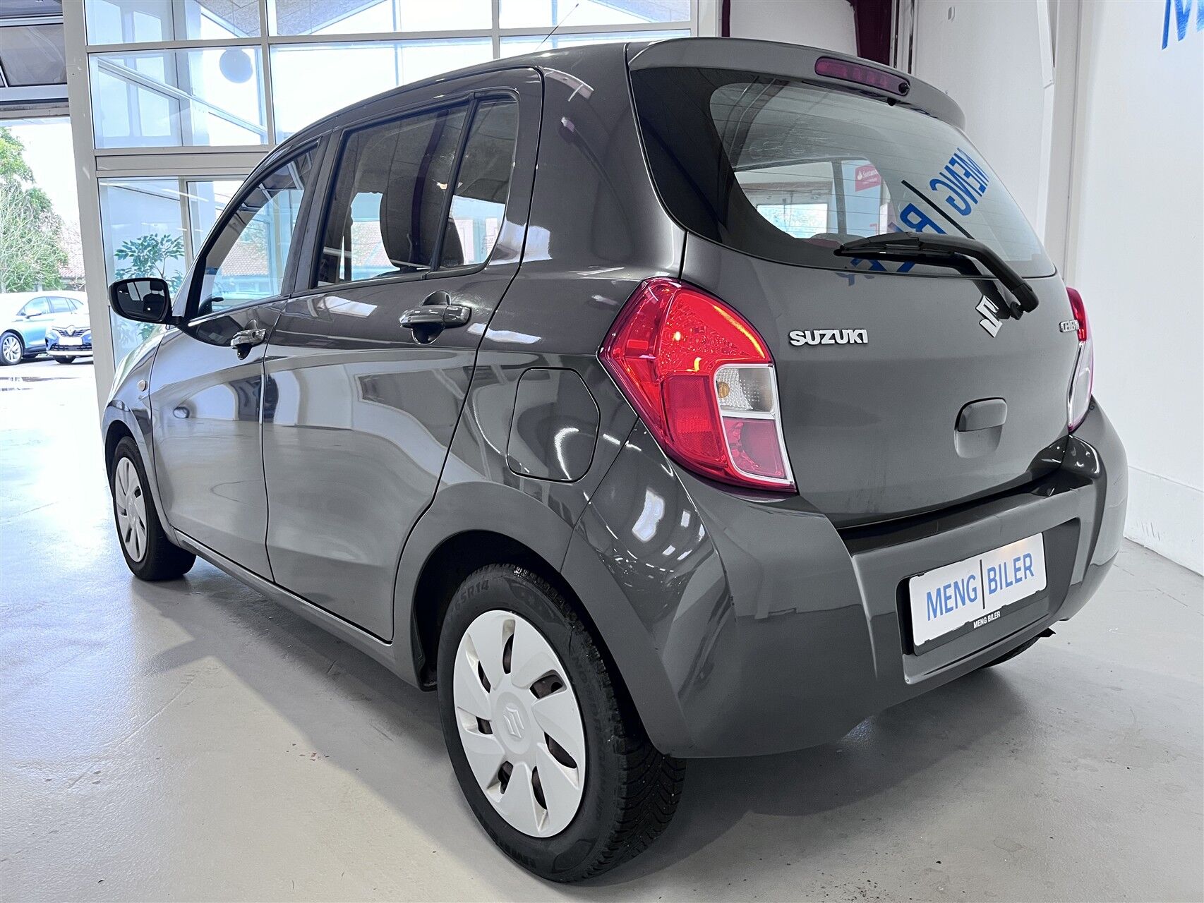 Billede af Suzuki Celerio 1,0 Dualjet 12V Club 68HK 5d