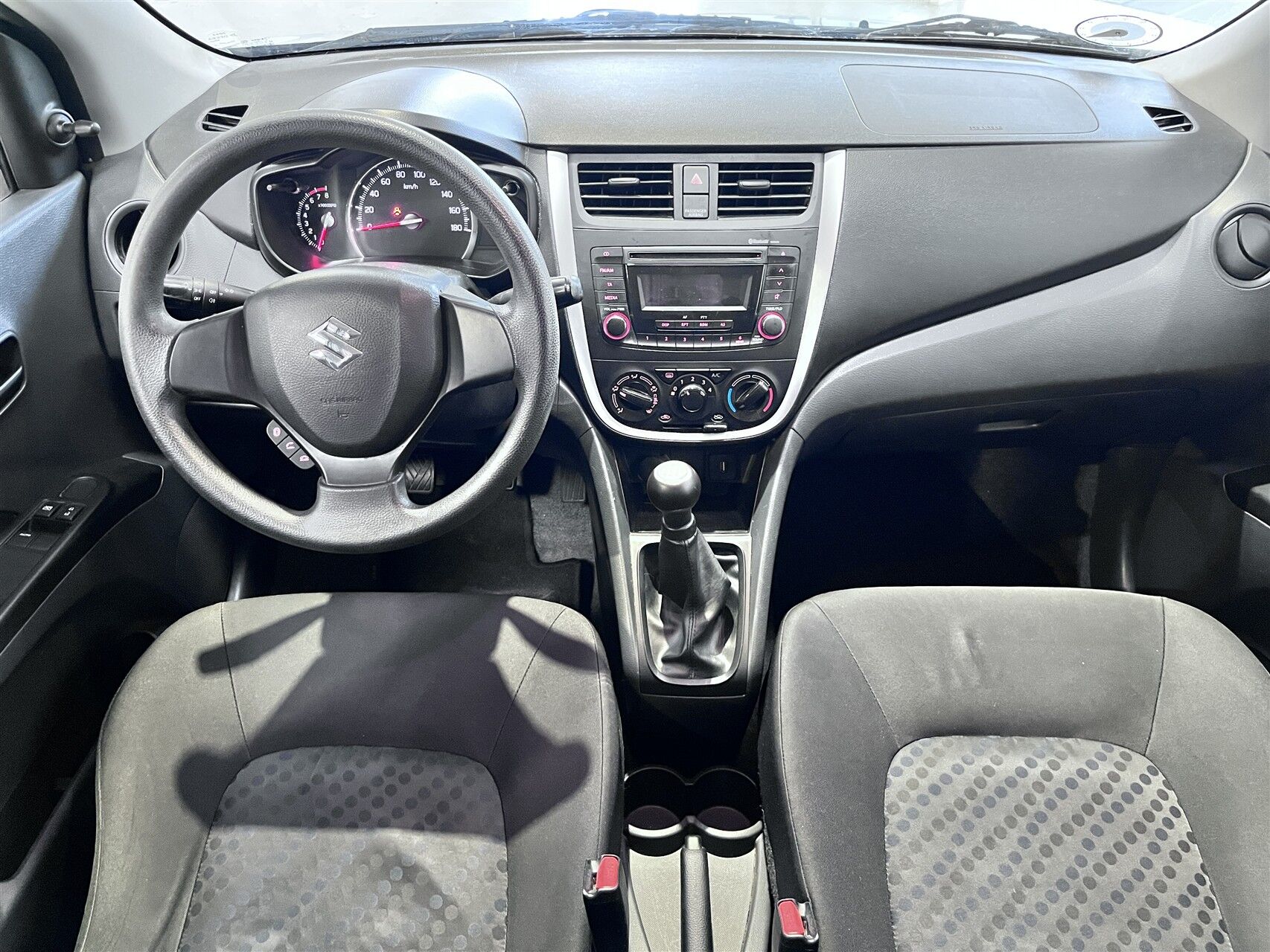 Billede af Suzuki Celerio 1,0 Dualjet 12V Club 68HK 5d