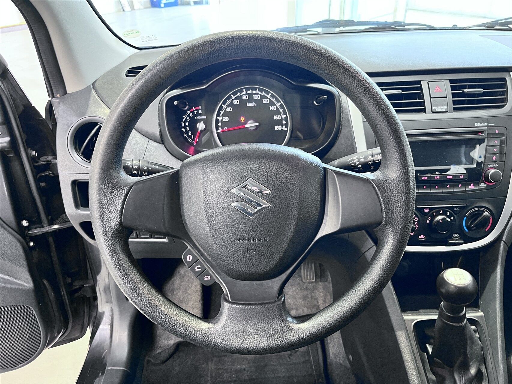 Billede af Suzuki Celerio 1,0 Dualjet 12V Club 68HK 5d