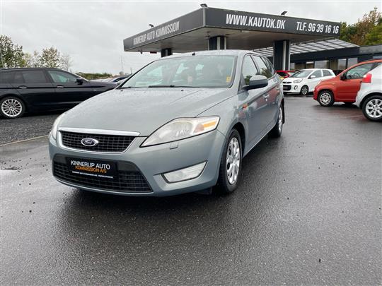 Ford Mondeo 2,0 Ghia 145HK Stc