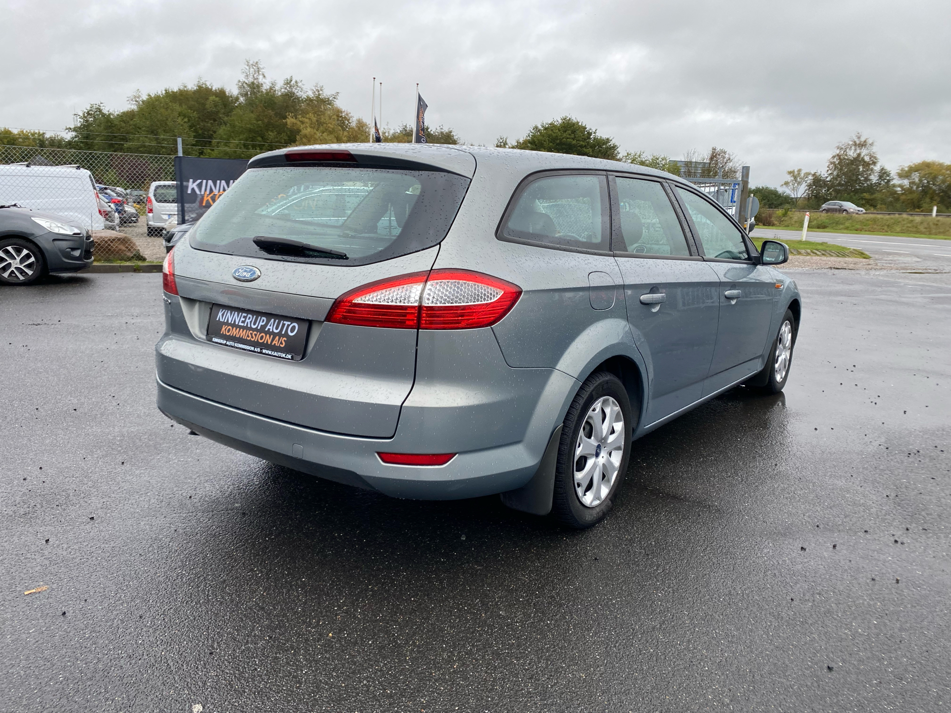 Billede af Ford Mondeo 2,0 Ghia 145HK Stc