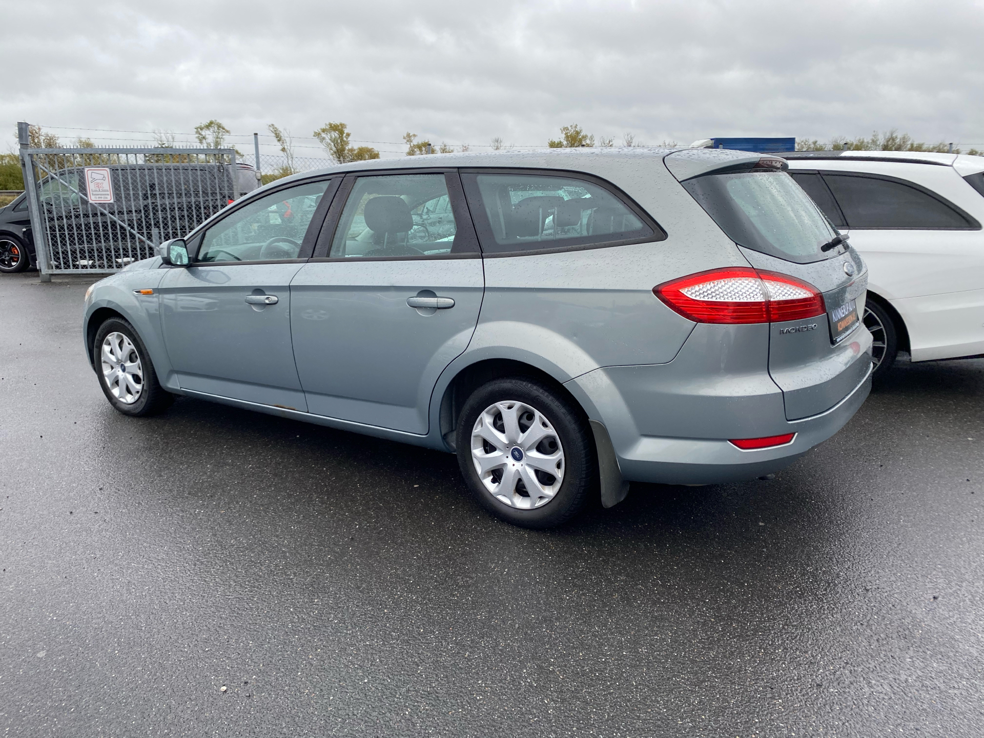 Billede af Ford Mondeo 2,0 Ghia 145HK Stc