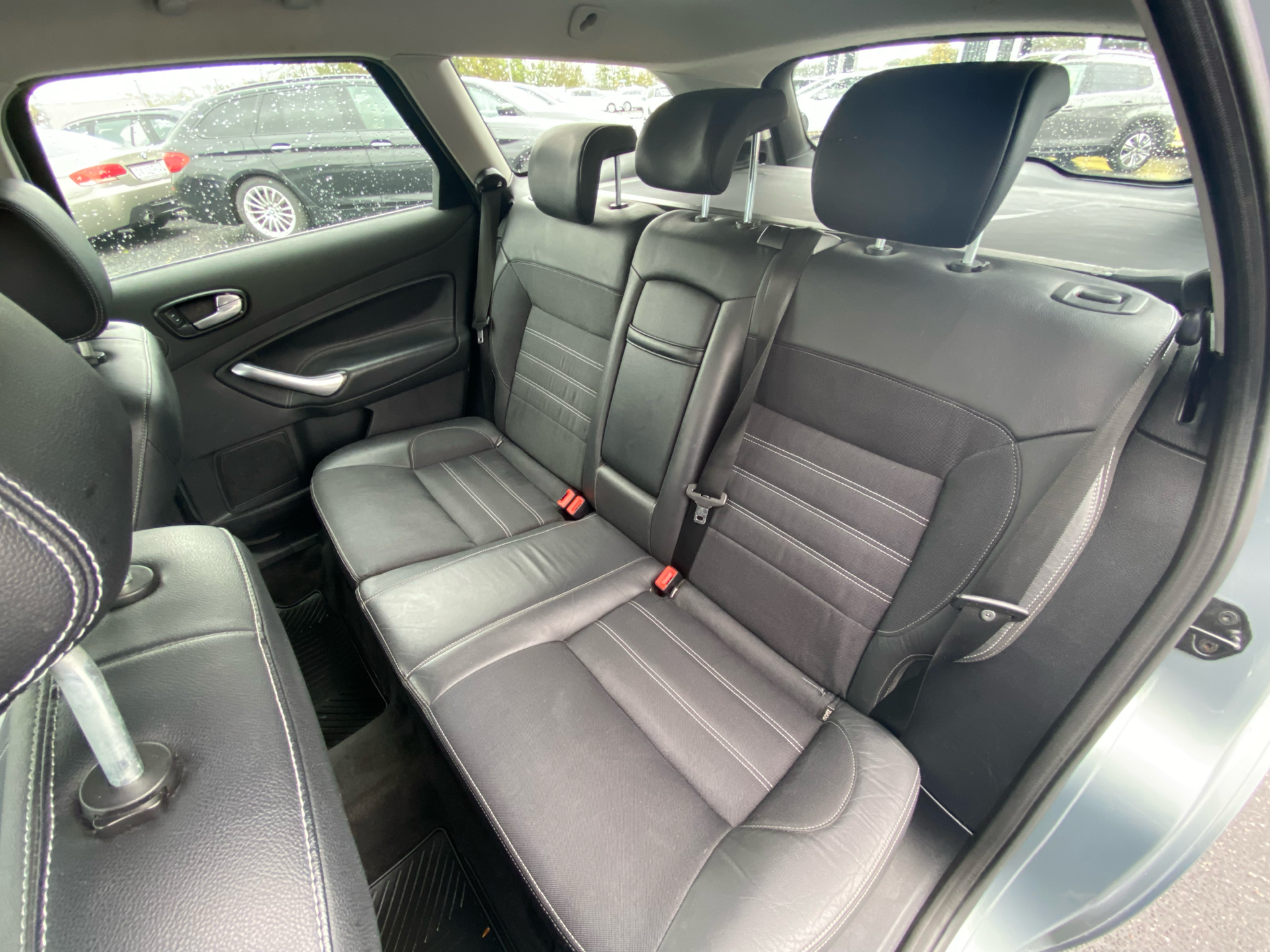 Billede af Ford Mondeo 2,0 Ghia 145HK Stc