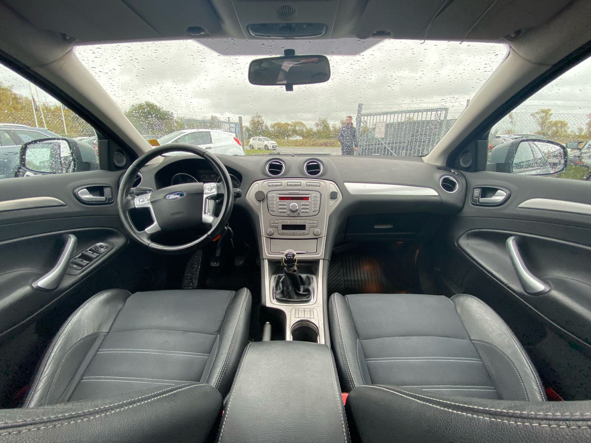 Billede af Ford Mondeo 2,0 Ghia 145HK Stc