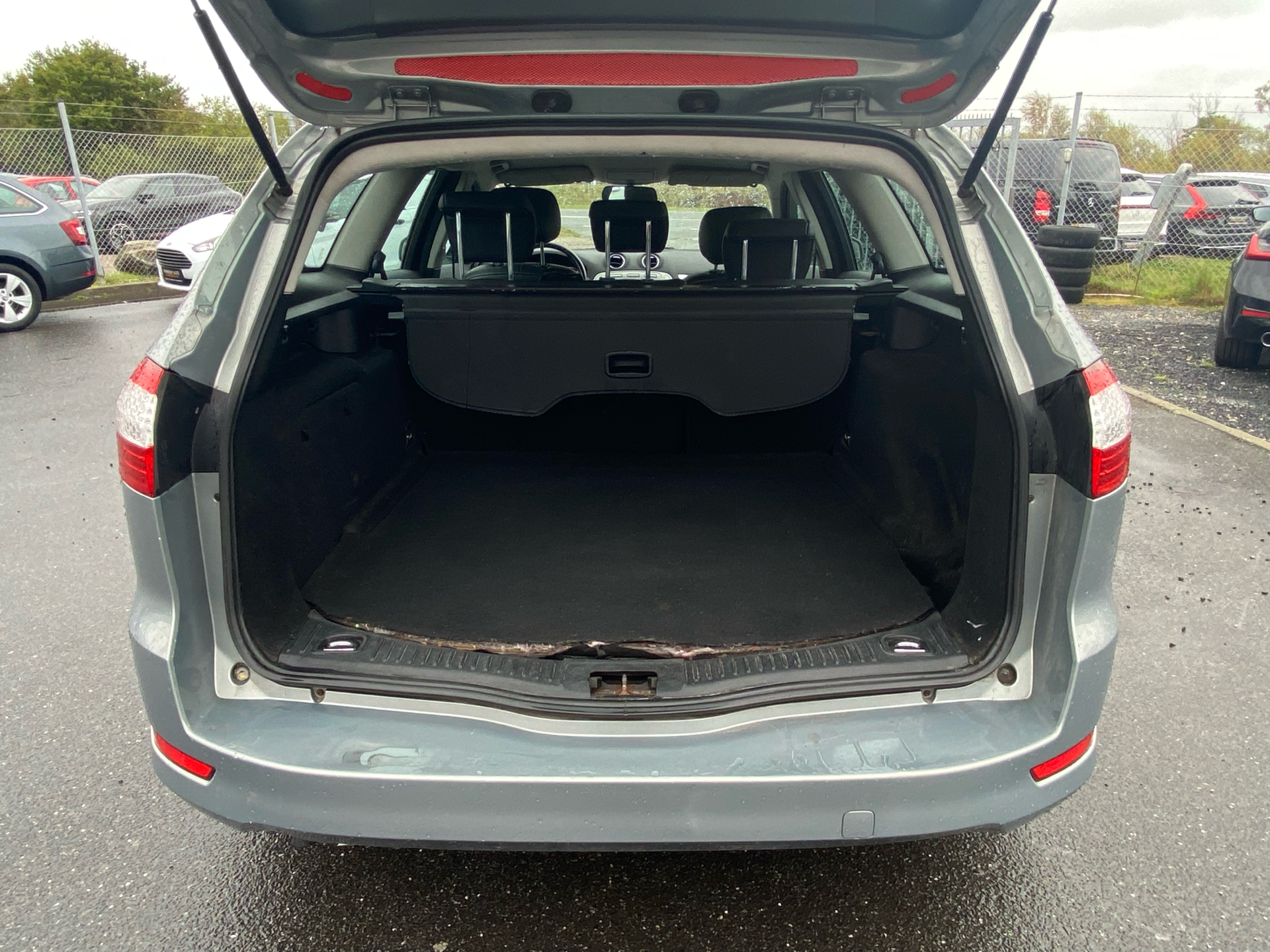 Billede af Ford Mondeo 2,0 Ghia 145HK Stc