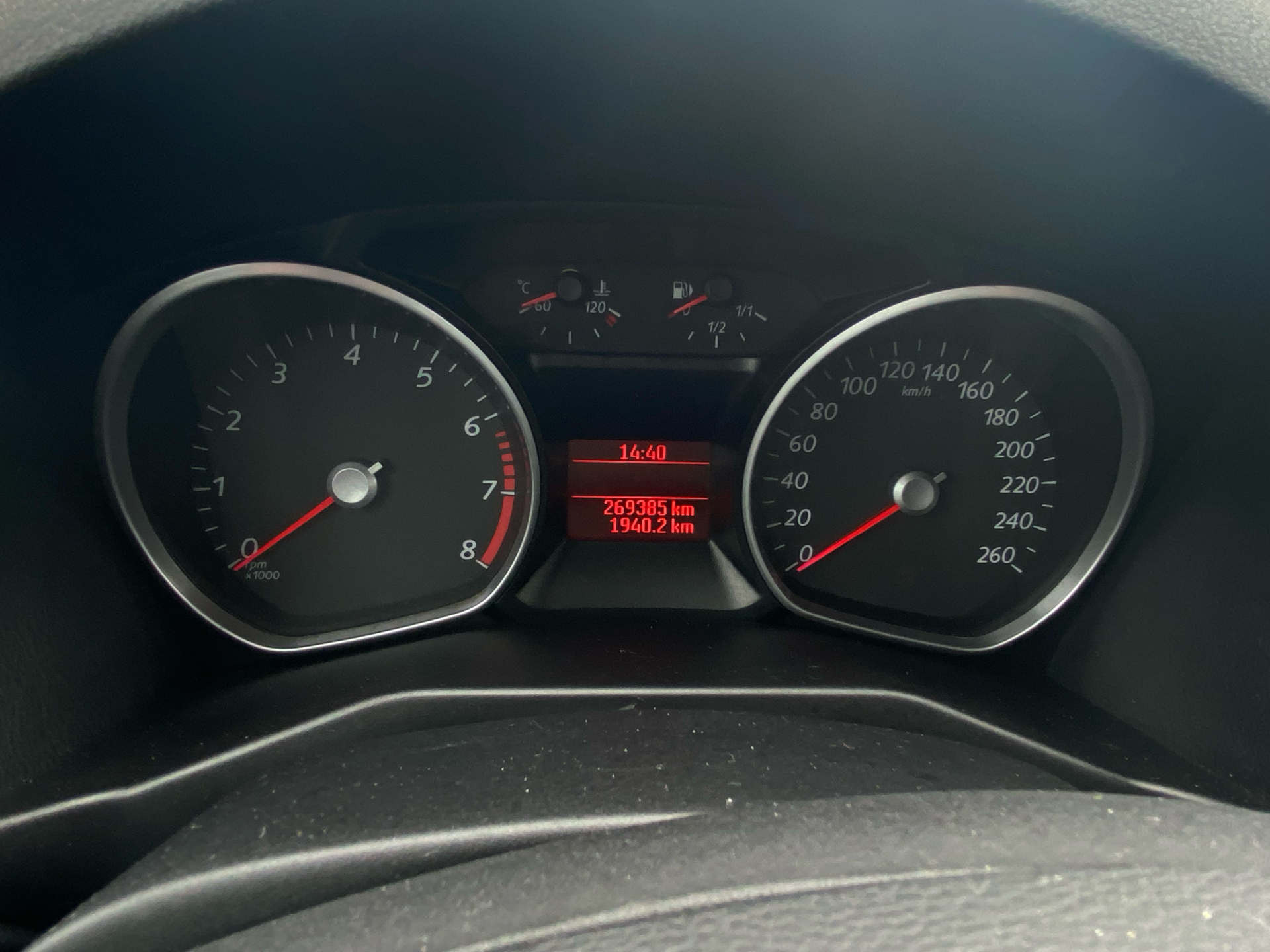 Billede af Ford Mondeo 2,0 Ghia 145HK Stc