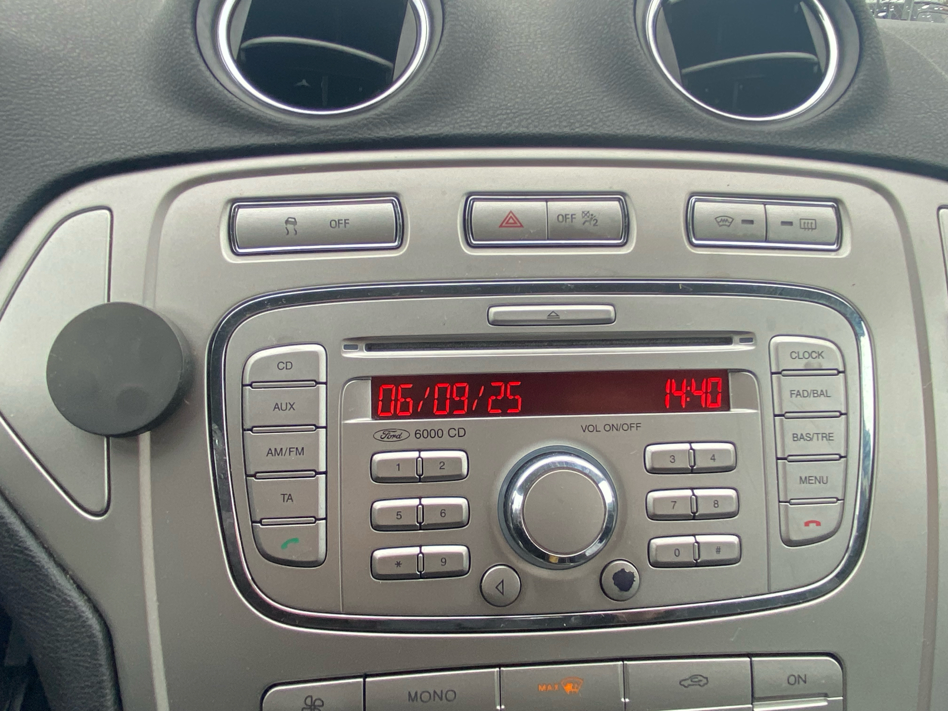 Billede af Ford Mondeo 2,0 Ghia 145HK Stc