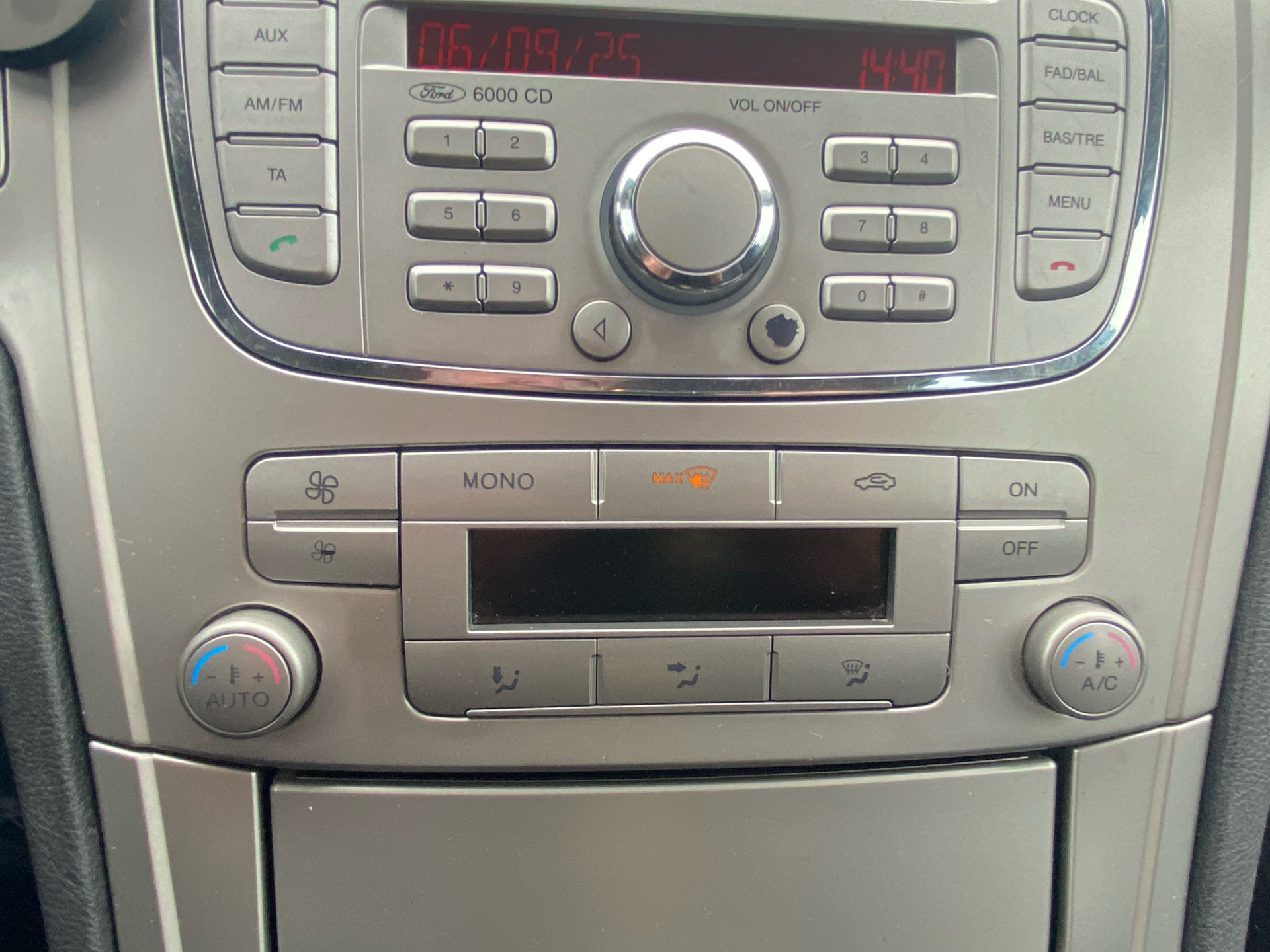 Billede af Ford Mondeo 2,0 Ghia 145HK Stc