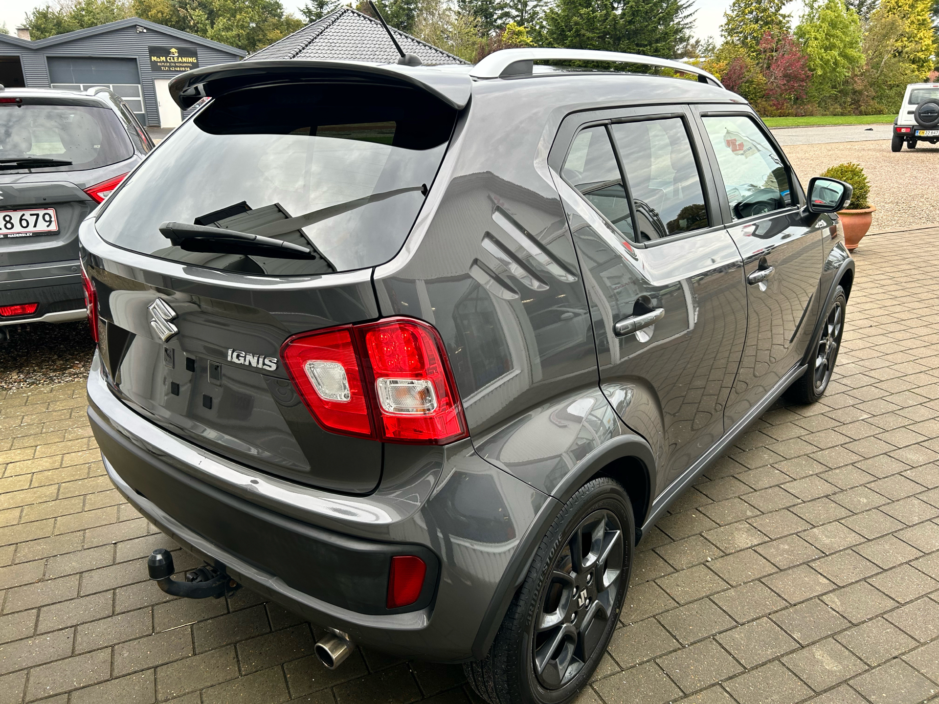 Billede af Suzuki Ignis 1,2 Dualjet 16V GLX 90HK 5d