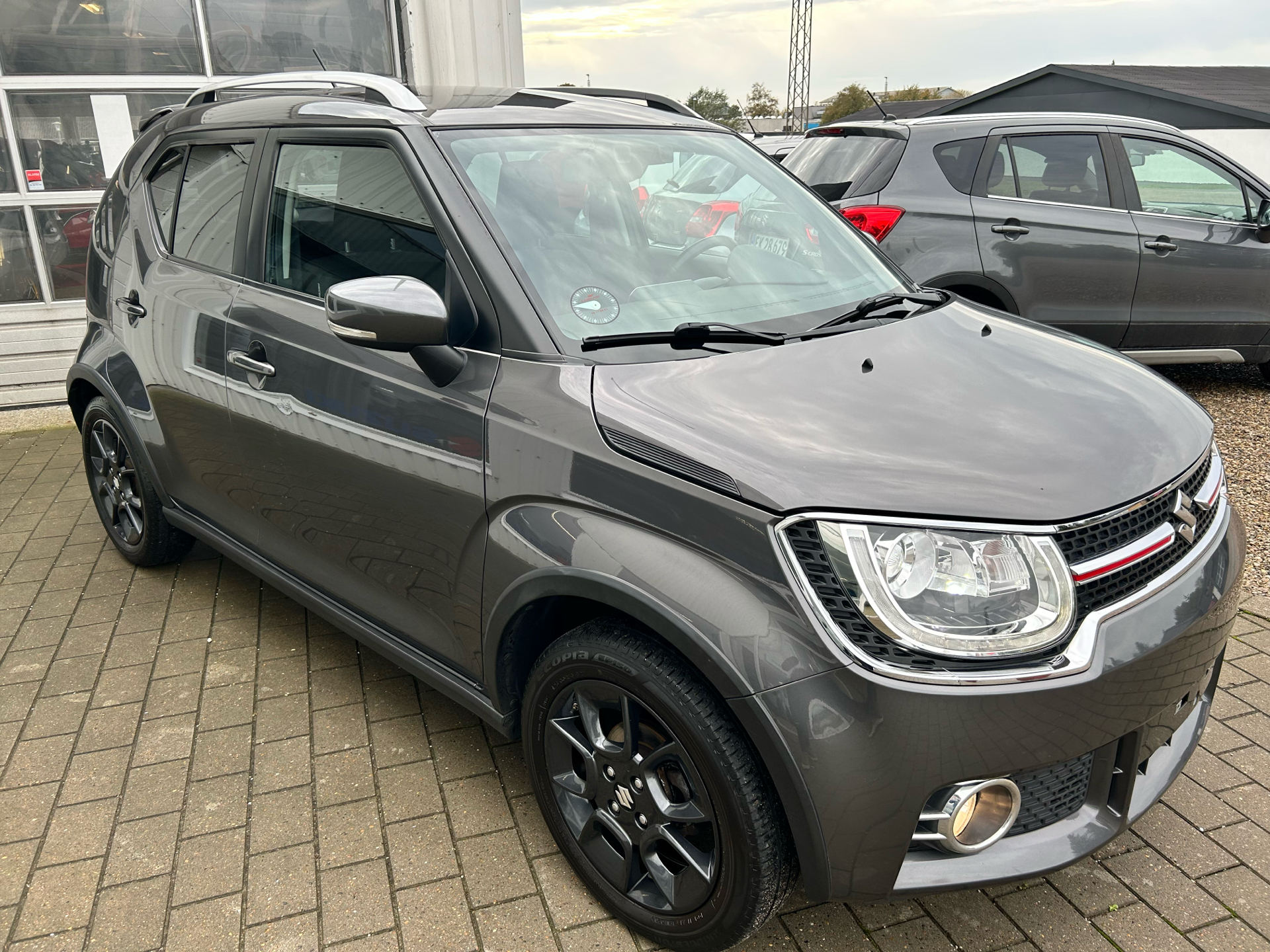 Billede af Suzuki Ignis 1,2 Dualjet 16V GLX 90HK 5d