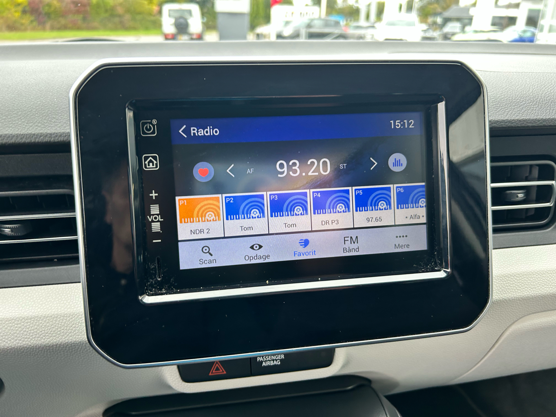 Billede af Suzuki Ignis 1,2 Dualjet 16V GLX 90HK 5d