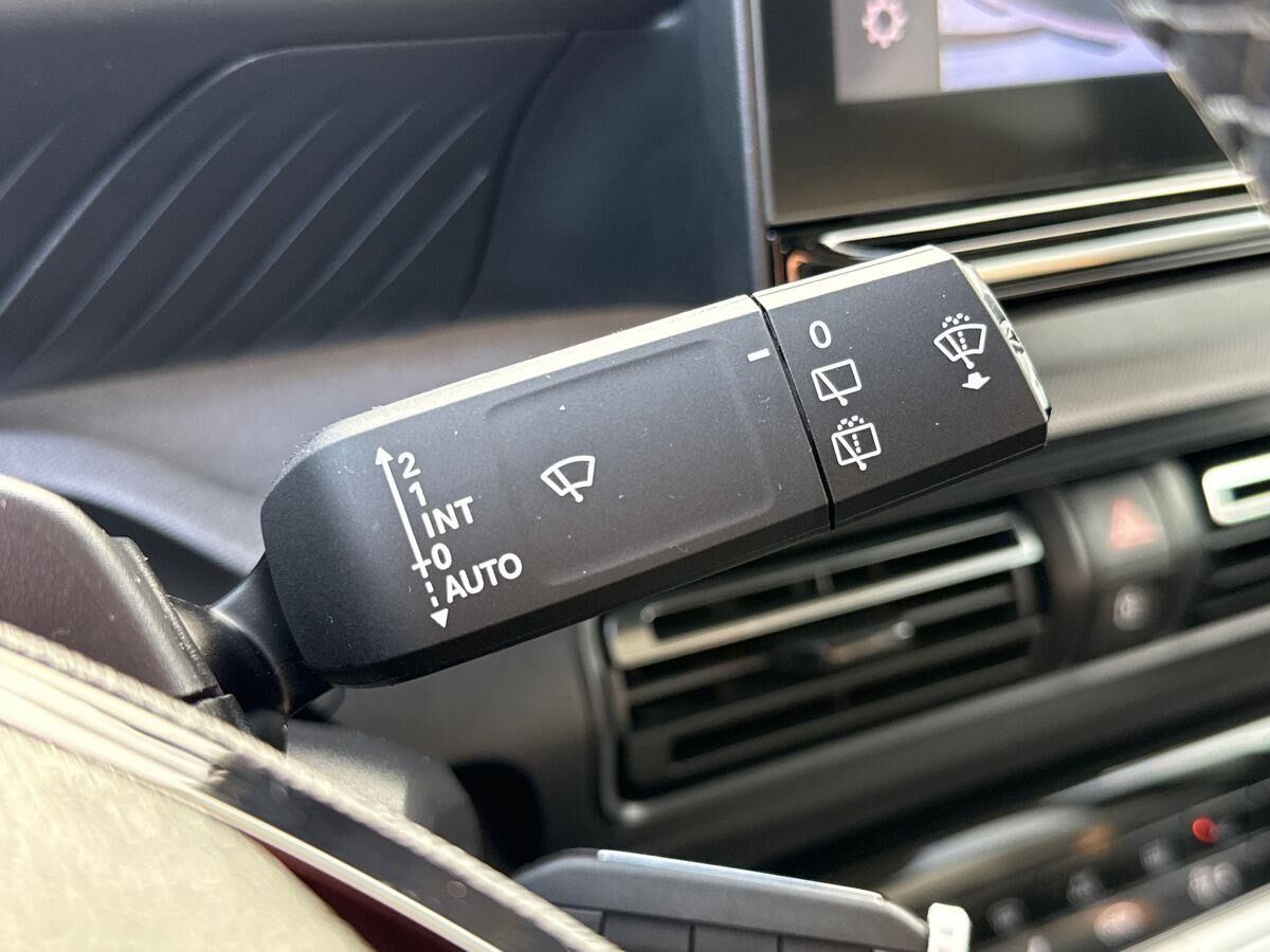 Billede af Citroën e-C3 Aircross EL Plus Limited 113HK 5d Aut.