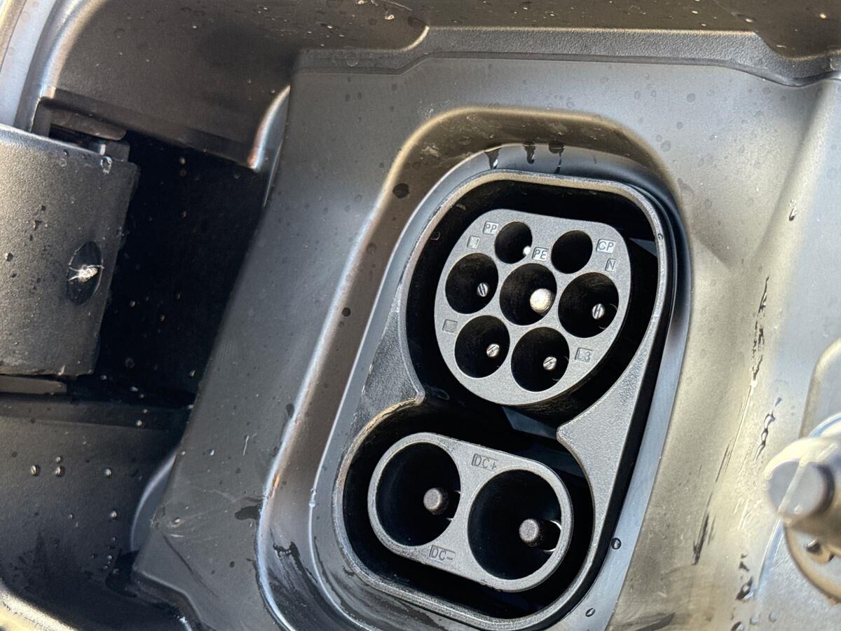 Billede af Citroën e-C3 Aircross EL Plus Limited 113HK 5d Aut.