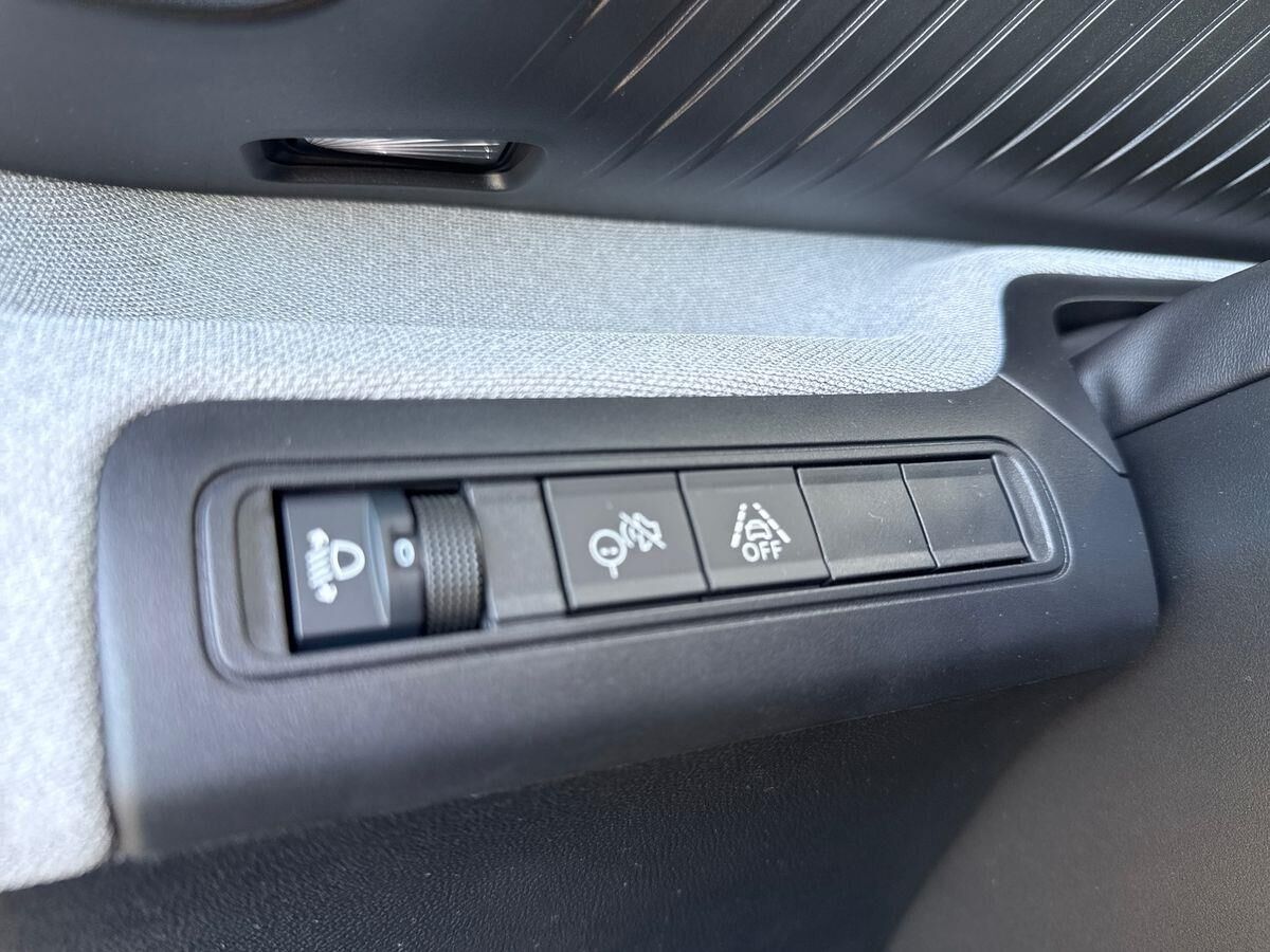 Billede af Citroën e-C3 Aircross EL Plus Limited 113HK 5d Aut.