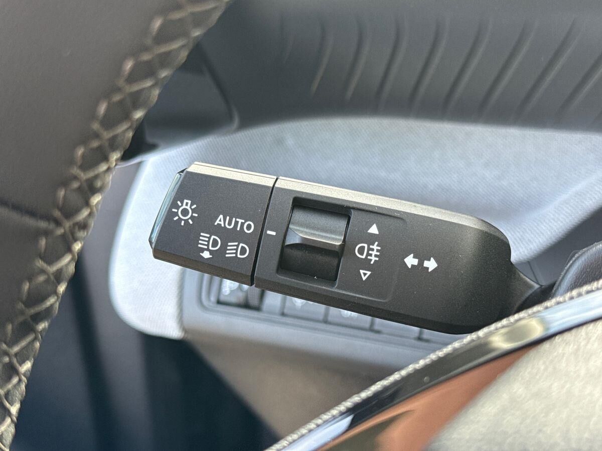 Billede af Citroën e-C3 Aircross EL Plus Limited 113HK 5d Aut.