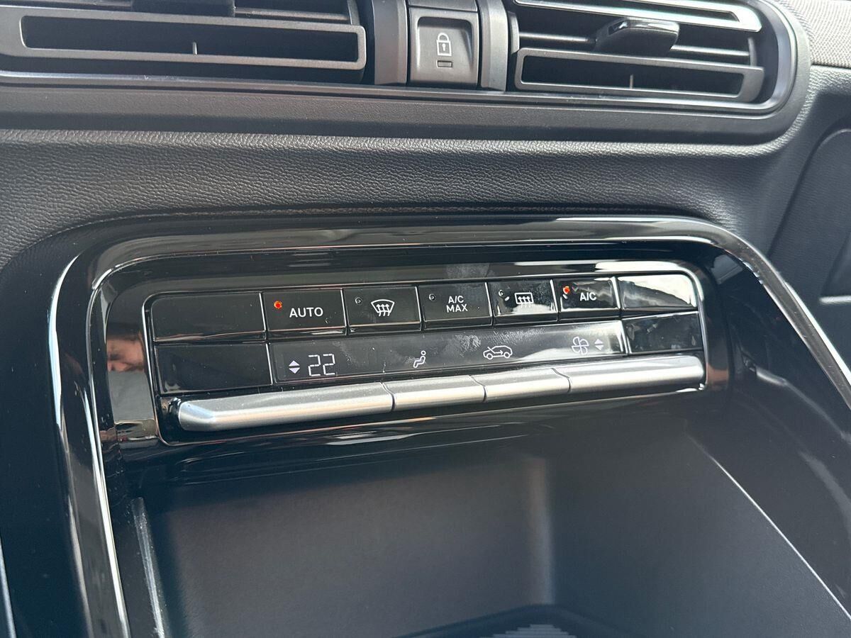 Billede af Citroën e-C3 Aircross EL Plus Limited 113HK 5d Aut.