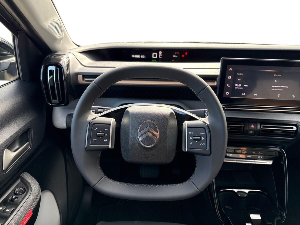 Billede af Citroën e-C3 Aircross EL Plus Limited 113HK 5d Aut.