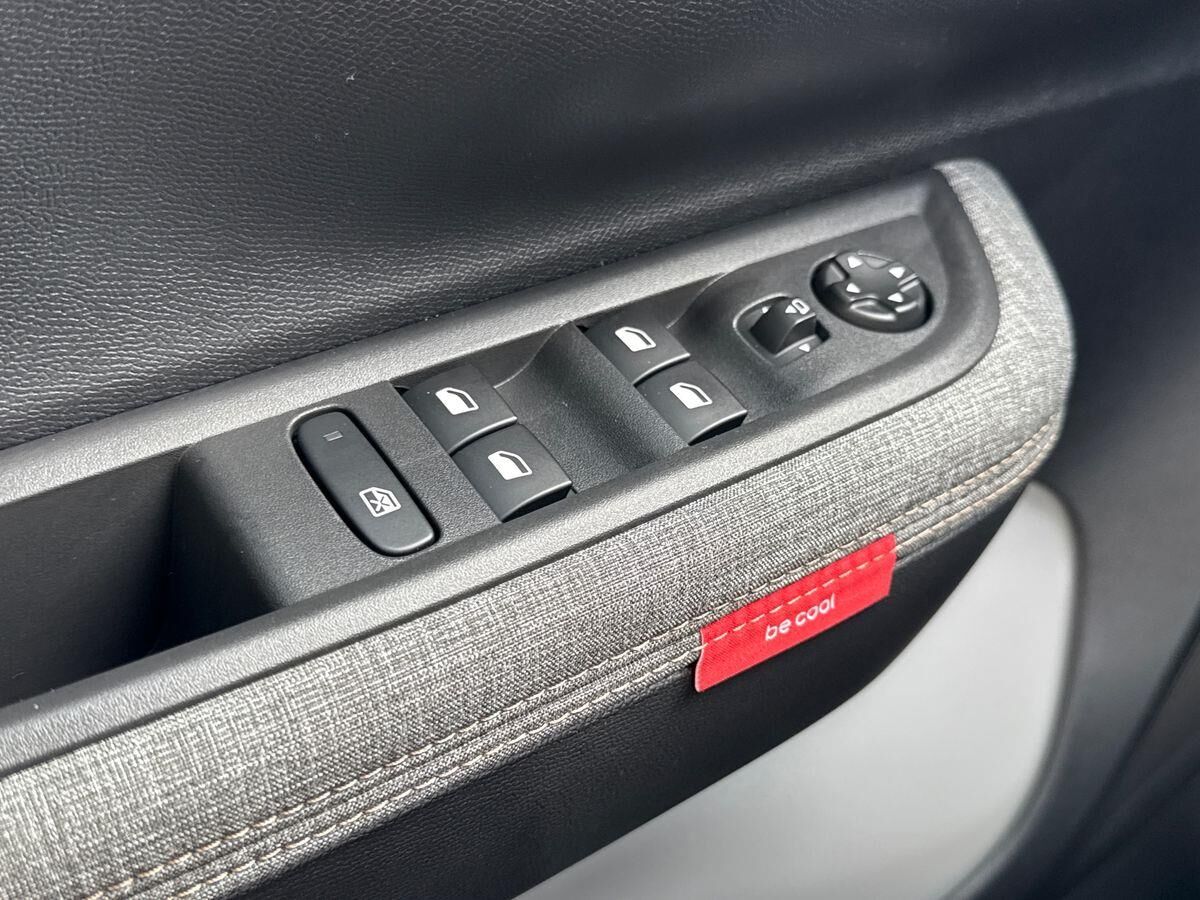 Billede af Citroën e-C3 Aircross EL Plus Limited 113HK 5d Aut.