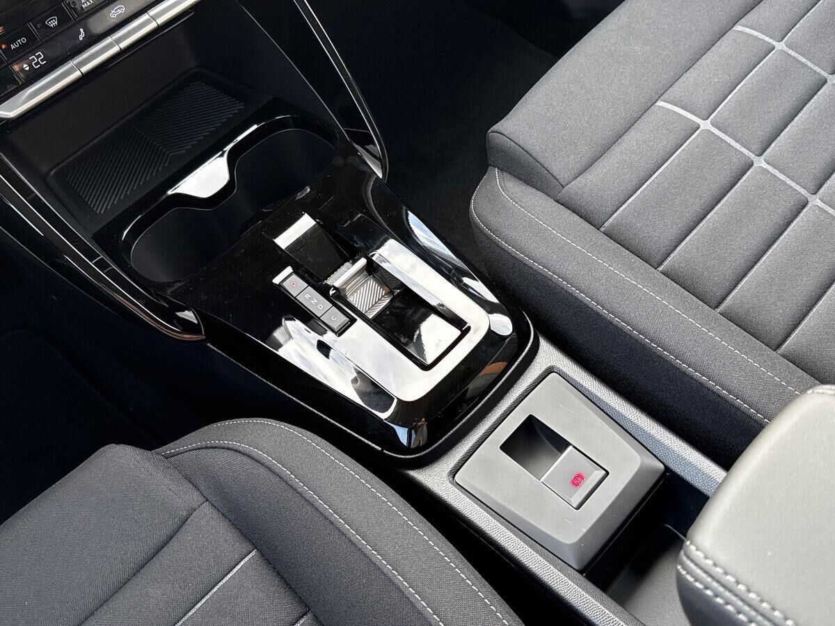 Billede af Citroën e-C3 Aircross EL Plus Limited 113HK 5d Aut.