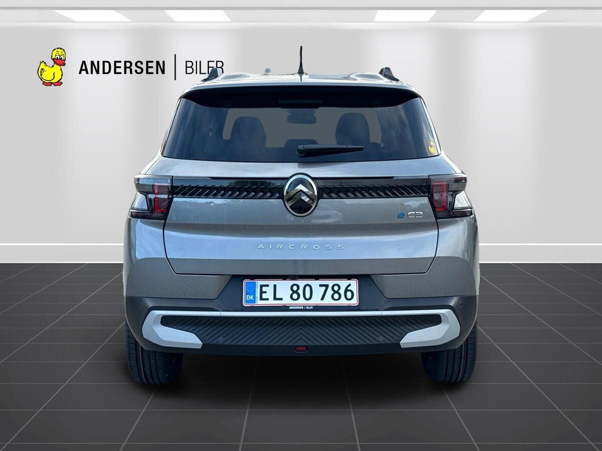 Billede af Citroën e-C3 Aircross EL Plus Limited 113HK 5d Aut.