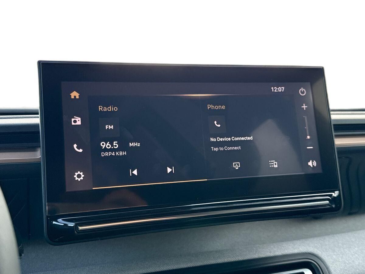 Billede af Citroën e-C3 Aircross EL Plus Limited 113HK 5d Aut.