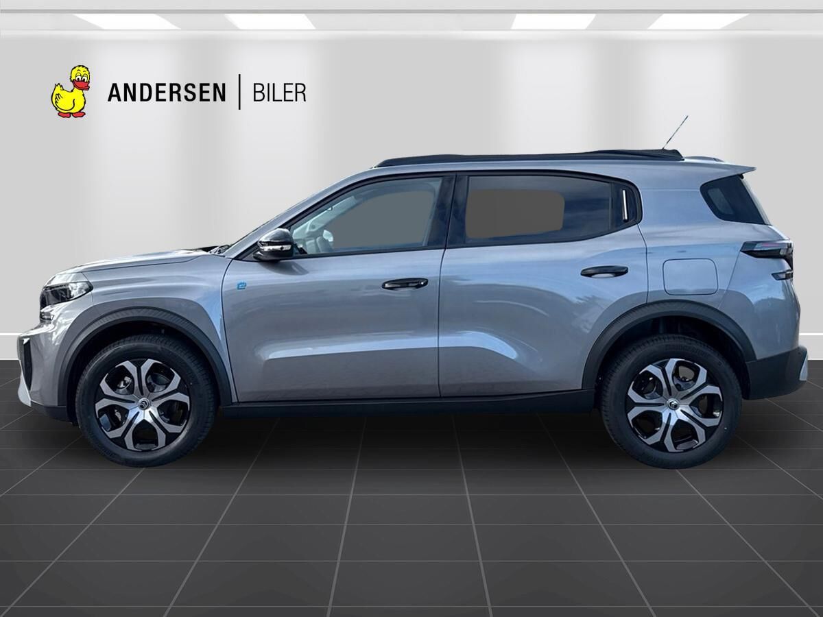 Billede af Citroën e-C3 Aircross EL Plus Limited 113HK 5d Aut.