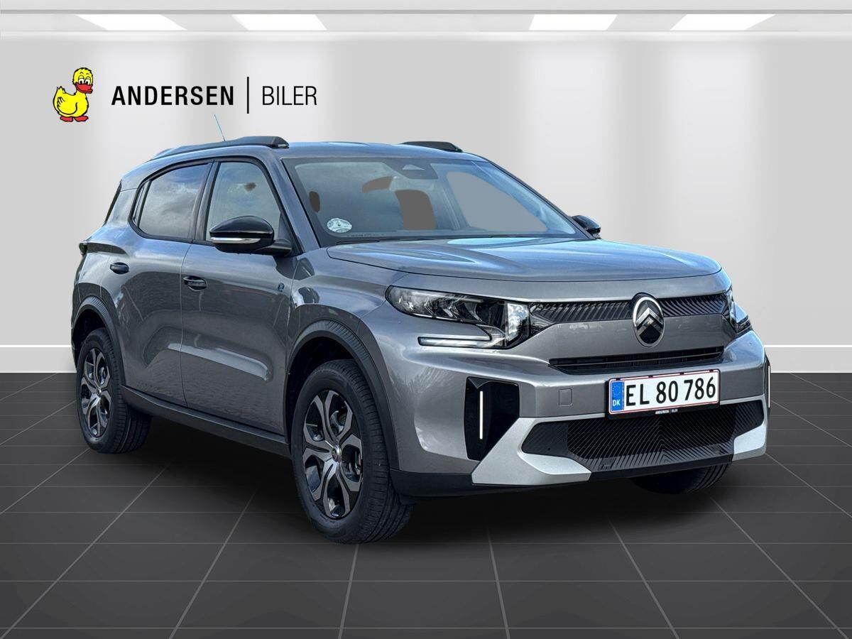 Billede af Citroën e-C3 Aircross EL Plus Limited 113HK 5d Aut.