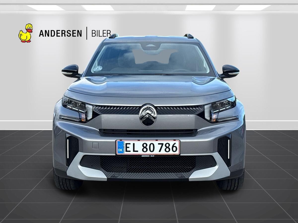 Billede af Citroën e-C3 Aircross EL Plus Limited 113HK 5d Aut.
