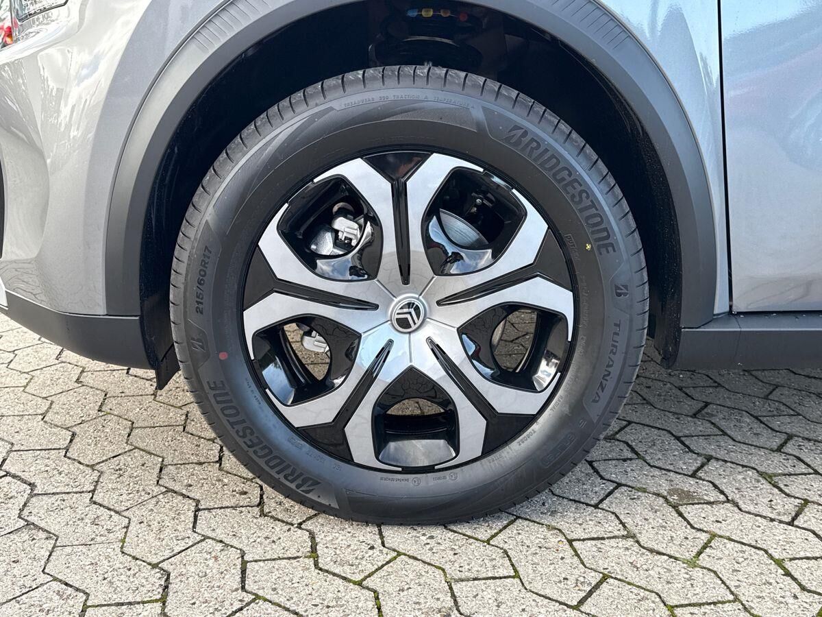 Billede af Citroën e-C3 Aircross EL Plus Limited 113HK 5d Aut.