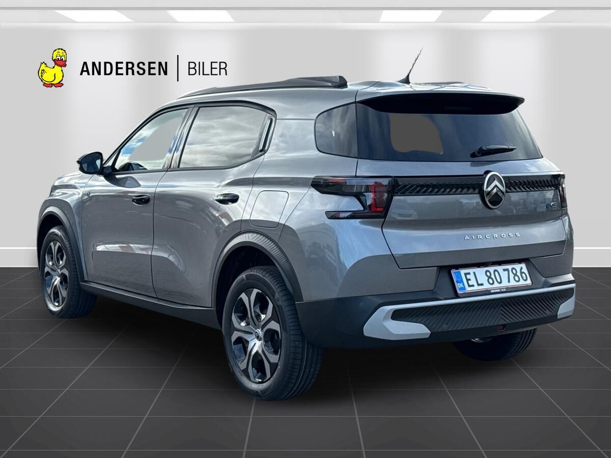 Billede af Citroën e-C3 Aircross EL Plus Limited 113HK 5d Aut.