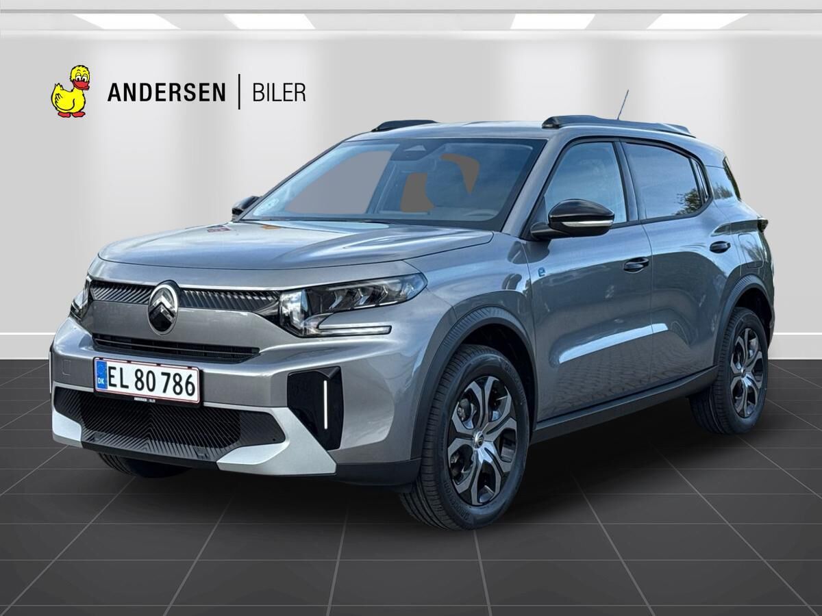 Billede af Citroën e-C3 Aircross EL Plus Limited 113HK 5d Aut.