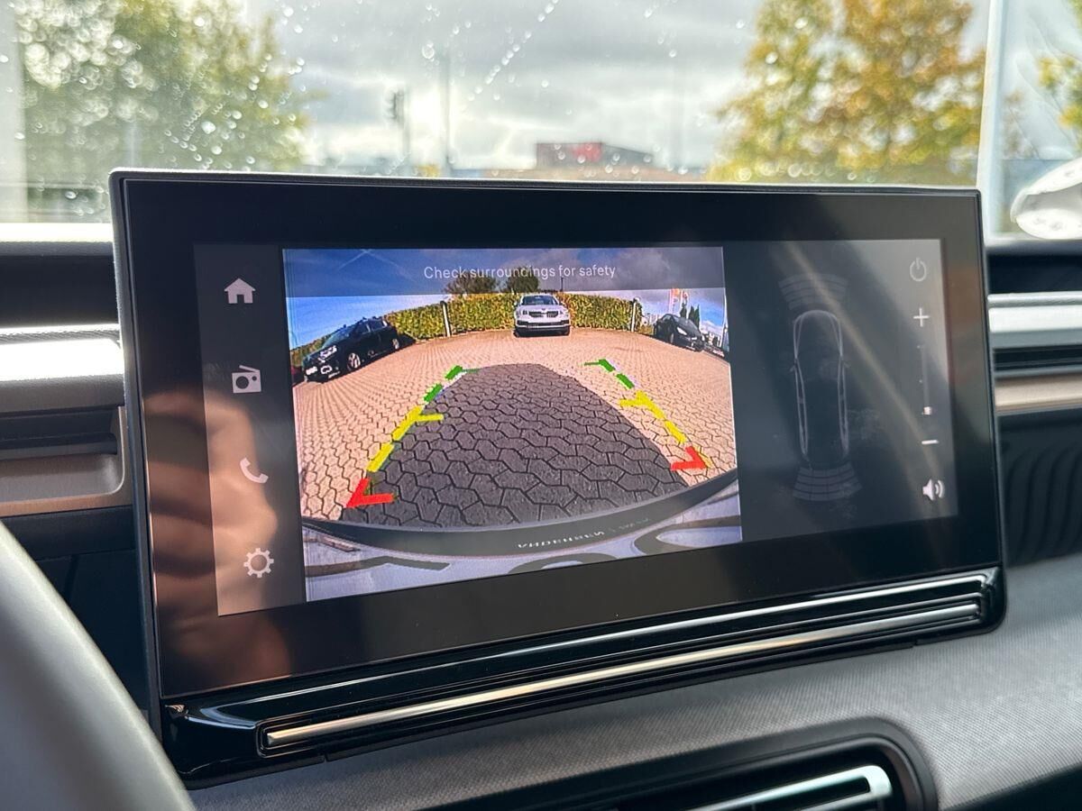 Billede af Citroën e-C3 Aircross EL Plus Limited 113HK 5d Aut.