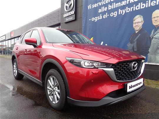 Mazda CX-5 2,0 Skyactiv-G Sense 165HK 5d 6g Aut.