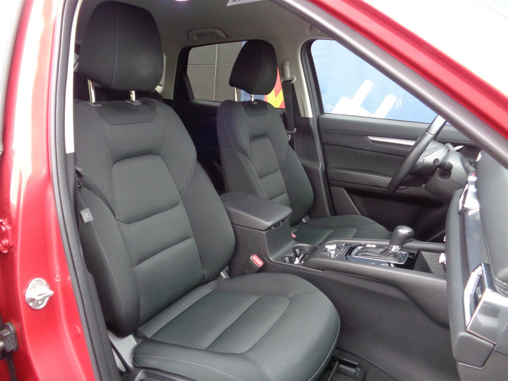 Billede af Mazda CX-5 2,0 Skyactiv-G Sense 165HK 5d 6g Aut.