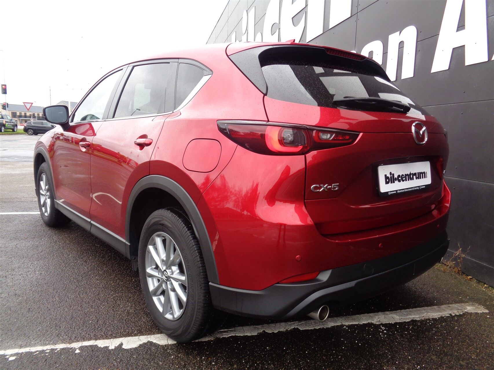 Billede af Mazda CX-5 2,0 Skyactiv-G Sense 165HK 5d 6g Aut.