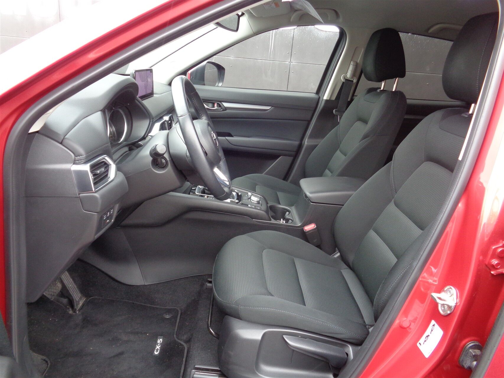 Billede af Mazda CX-5 2,0 Skyactiv-G Sense 165HK 5d 6g Aut.