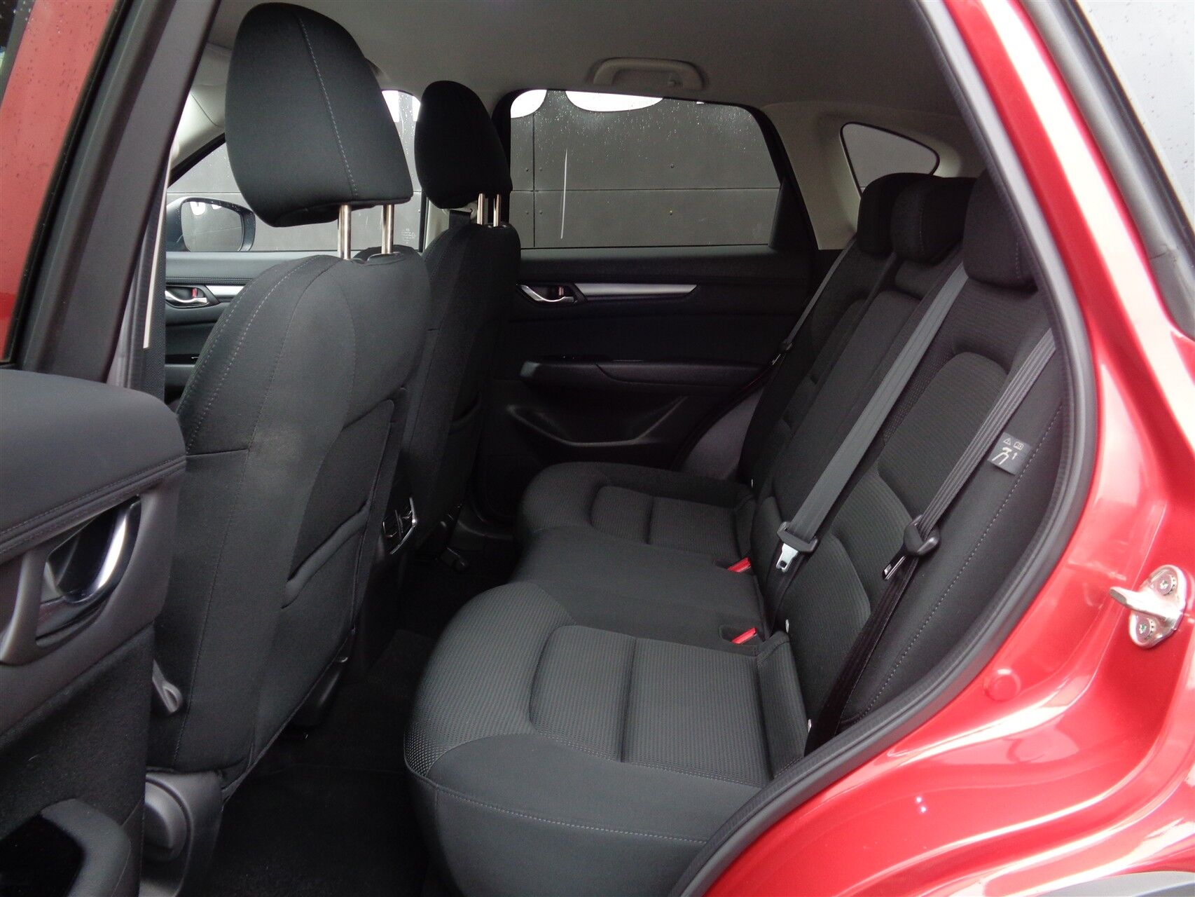 Billede af Mazda CX-5 2,0 Skyactiv-G Sense 165HK 5d 6g Aut.
