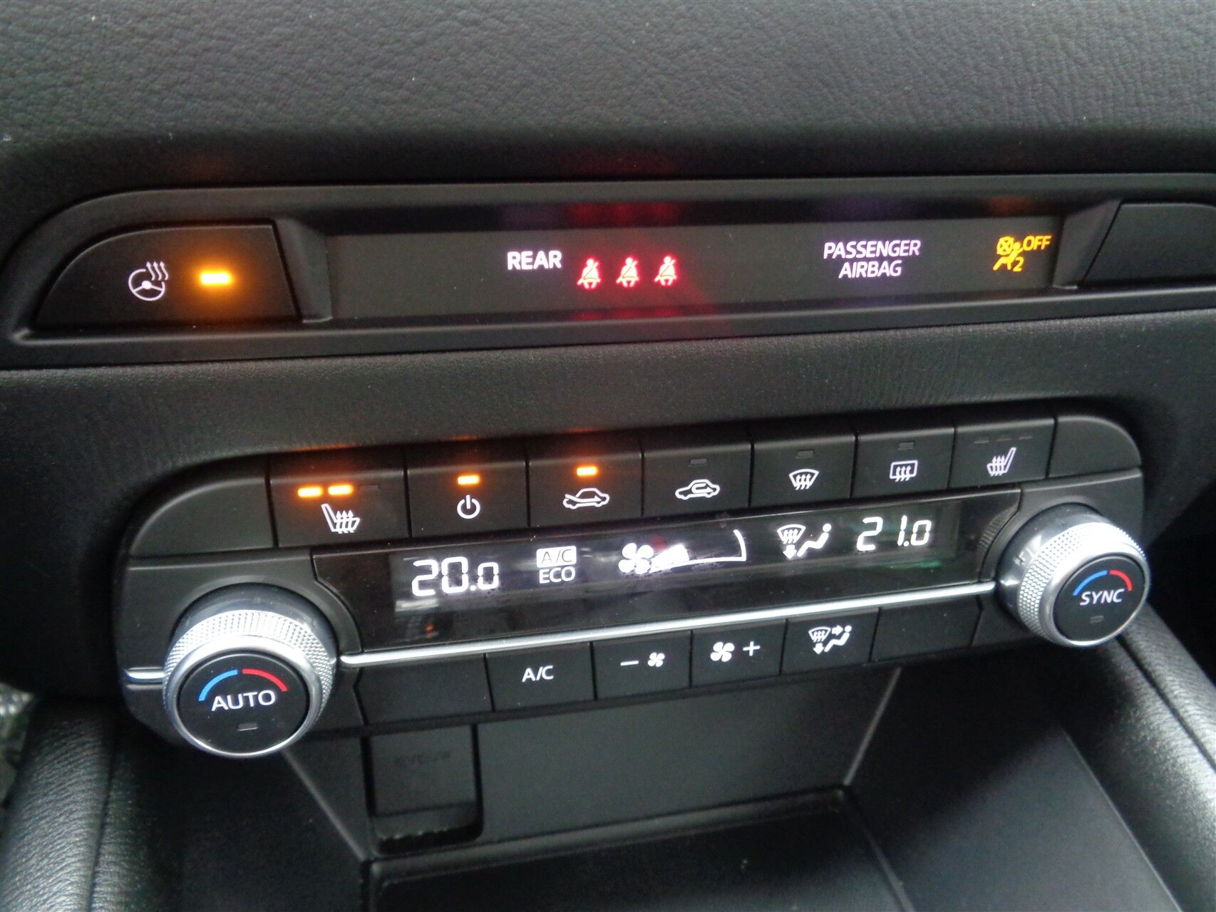 Billede af Mazda CX-5 2,0 Skyactiv-G Sense 165HK 5d 6g Aut.
