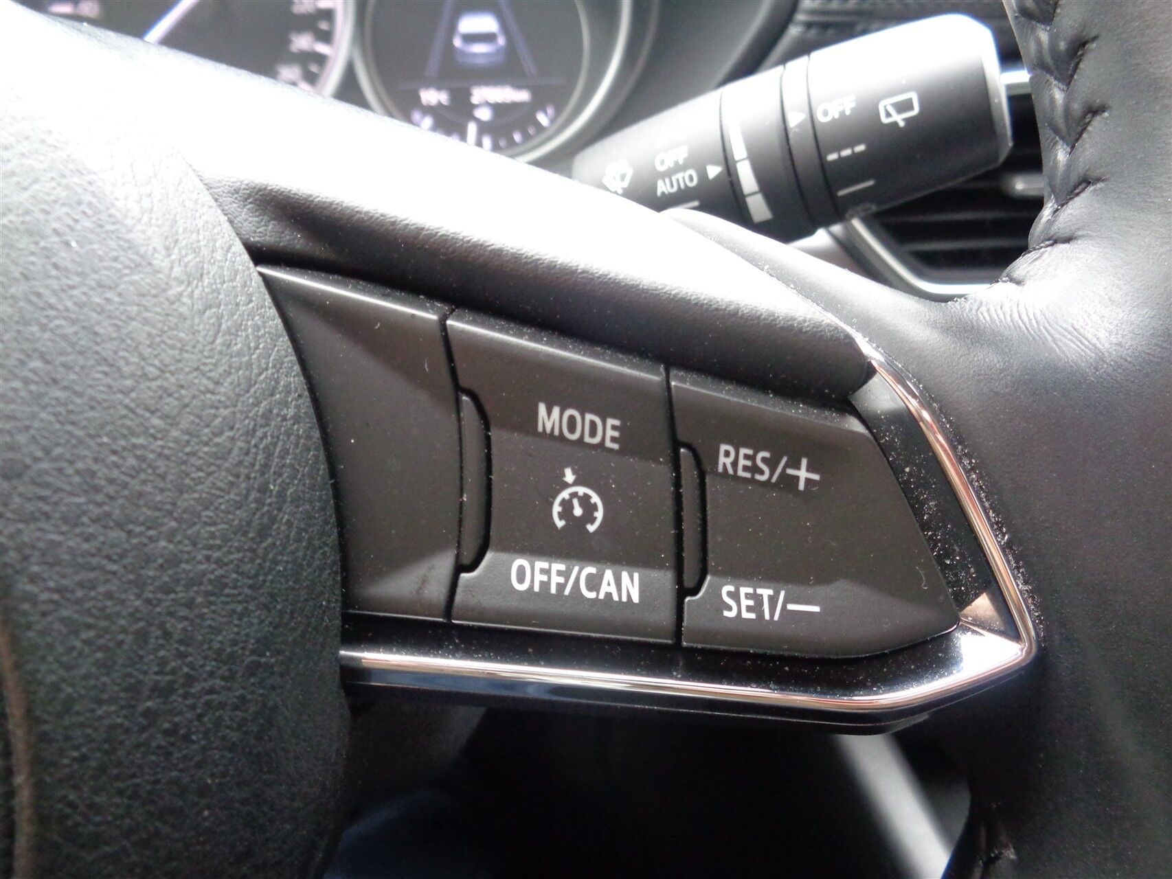 Billede af Mazda CX-5 2,0 Skyactiv-G Sense 165HK 5d 6g Aut.