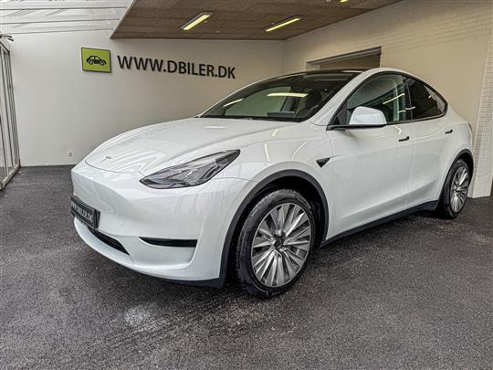 Tesla Model Y EL Standard Range RWD 204HK 5d Aut.
