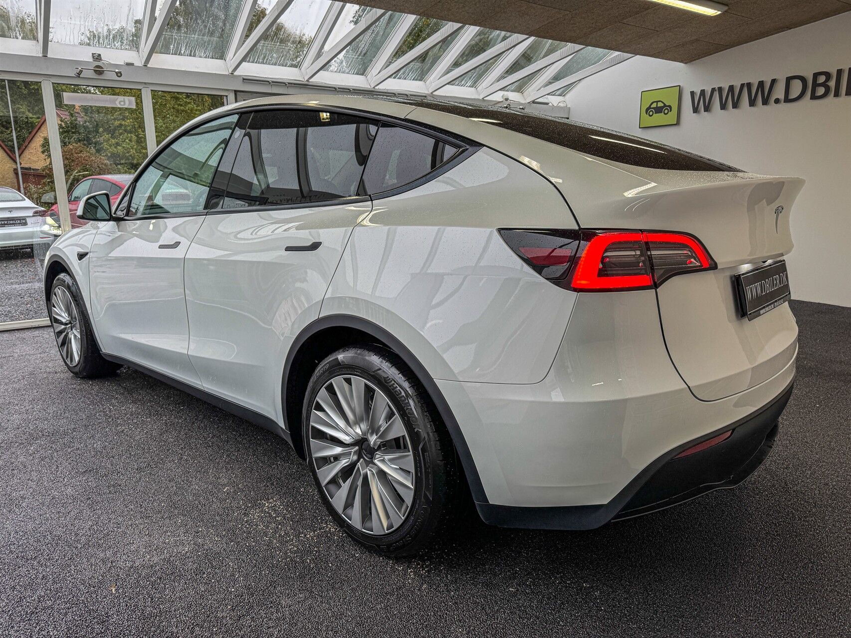 Billede af Tesla Model Y EL Standard Range RWD 204HK 5d Aut.