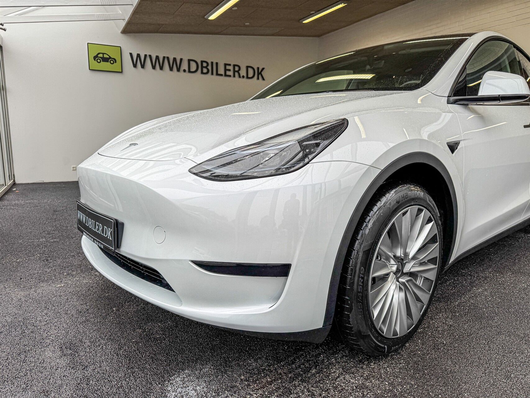 Billede af Tesla Model Y EL Standard Range RWD 204HK 5d Aut.