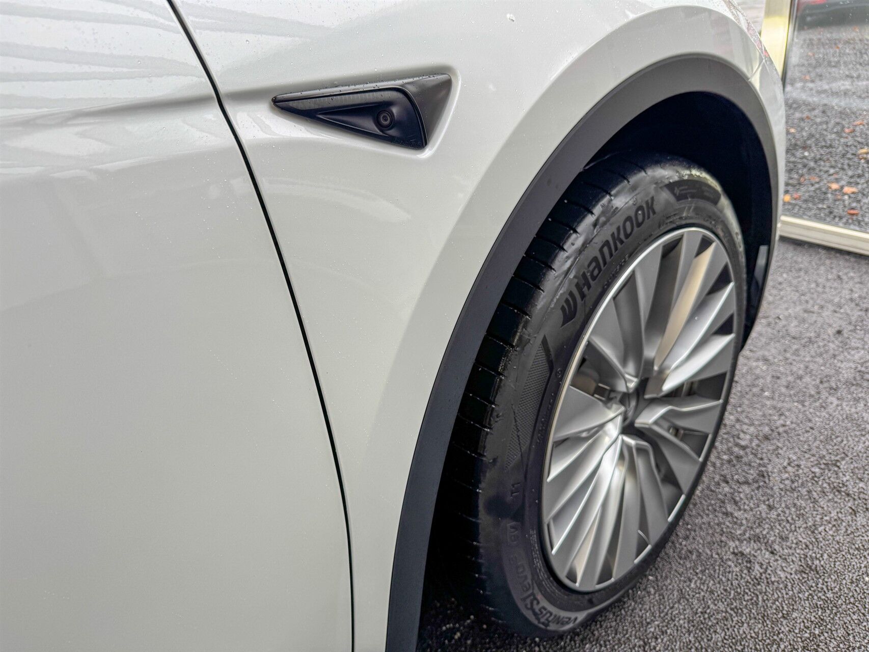 Billede af Tesla Model Y EL Standard Range RWD 204HK 5d Aut.