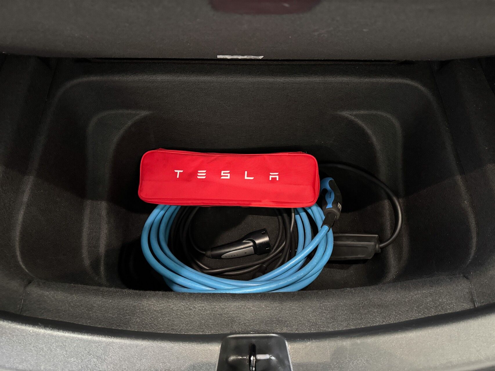 Billede af Tesla Model Y EL Standard Range RWD 204HK 5d Aut.