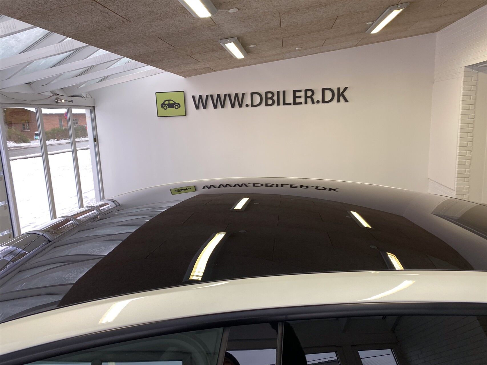 Billede af Tesla Model Y EL Standard Range RWD 204HK 5d Aut.