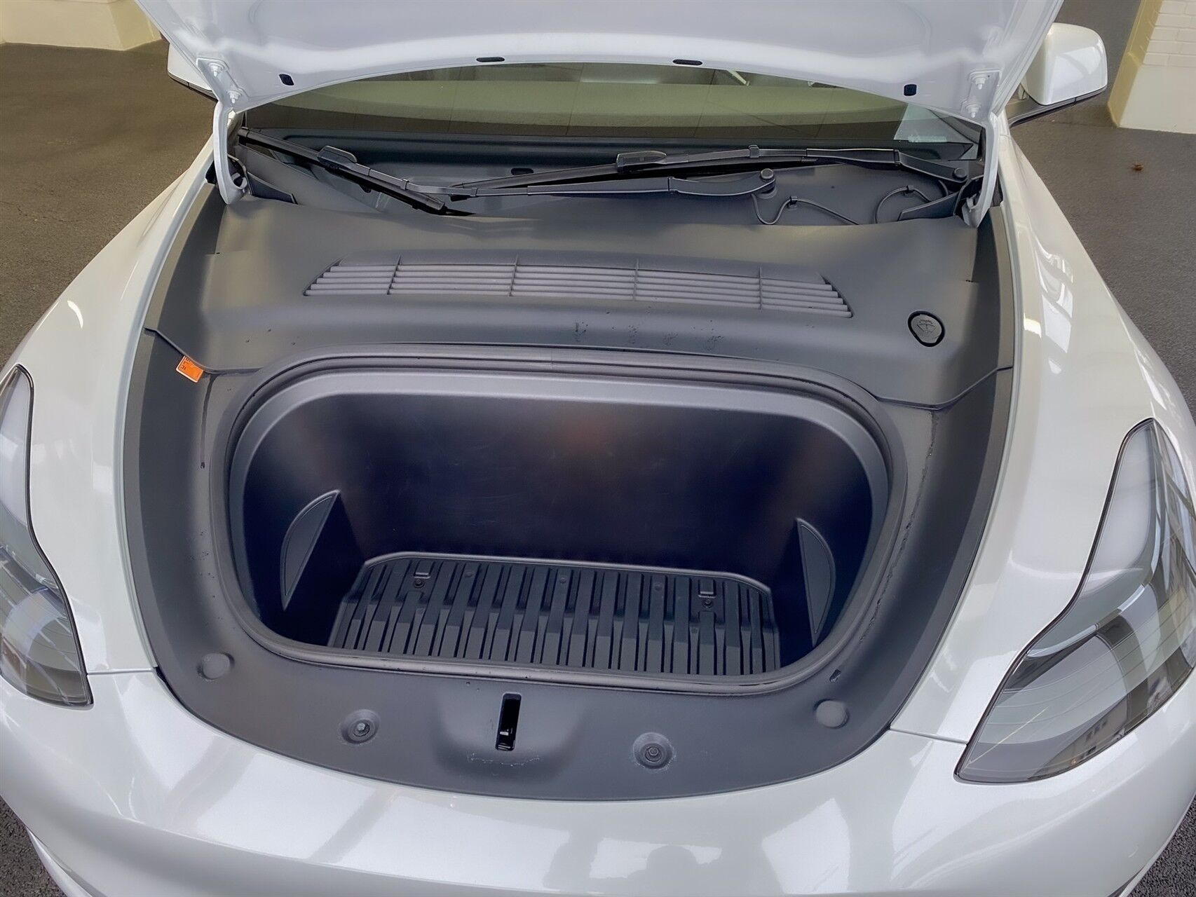 Billede af Tesla Model Y EL Standard Range RWD 204HK 5d Aut.