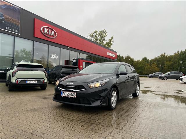 Billede af Kia Ceed SW 1,0 T-GDI Prestige 100HK Stc 6g