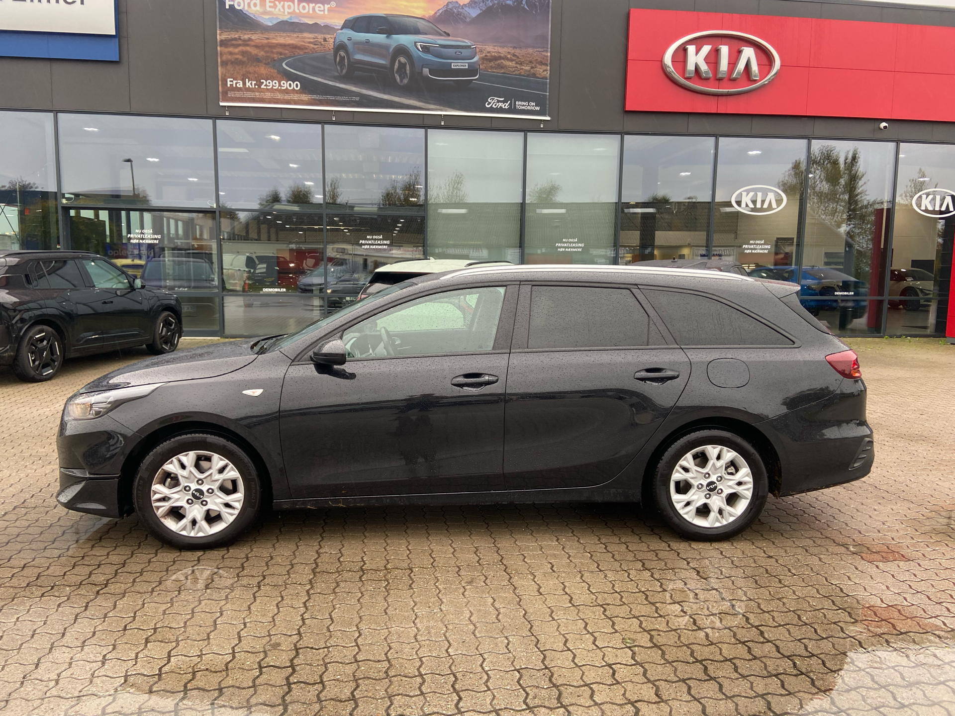 Billede af Kia Ceed SW 1,0 T-GDI Prestige 100HK Stc 6g