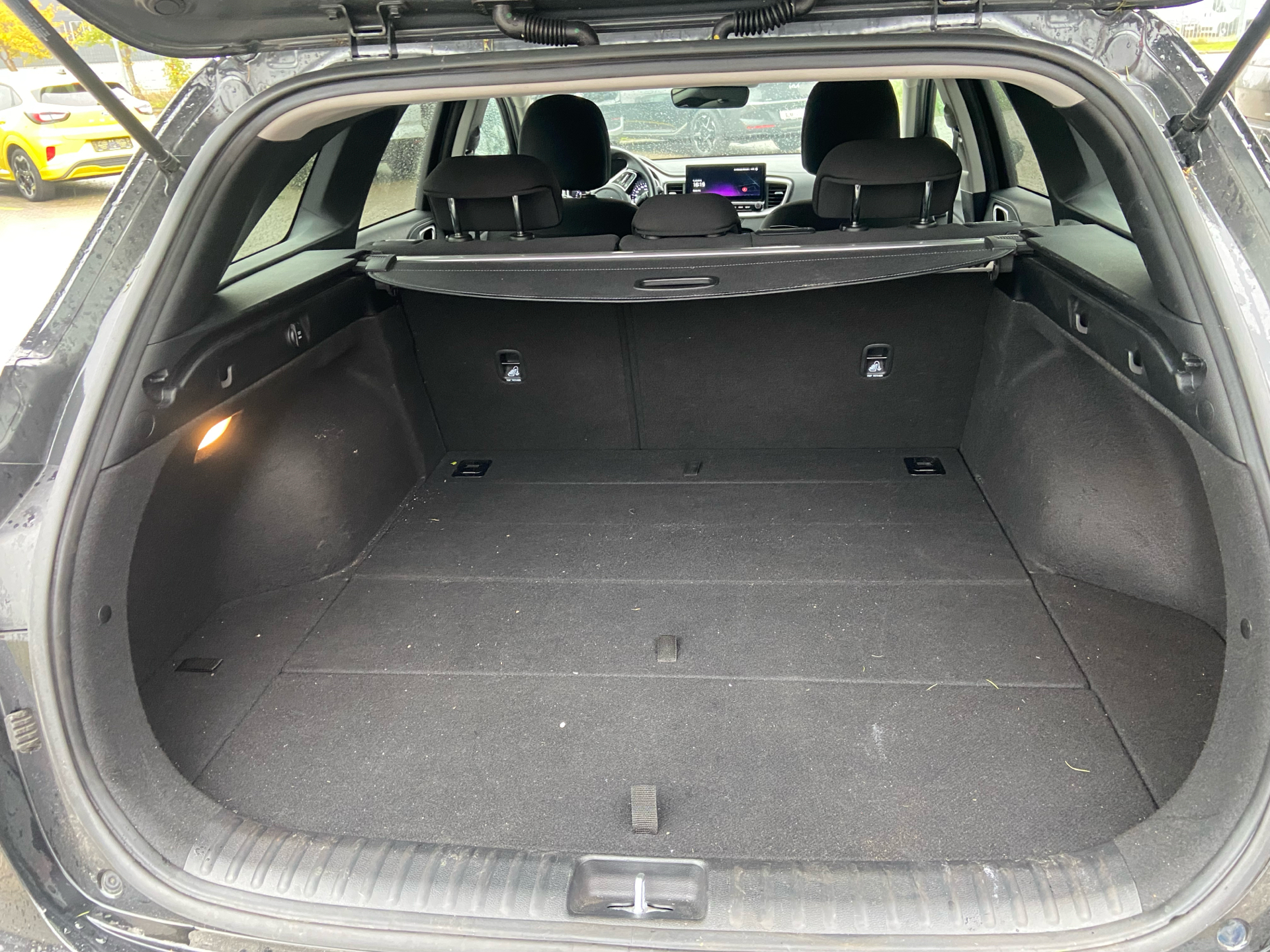 Billede af Kia Ceed SW 1,0 T-GDI Prestige 100HK Stc 6g