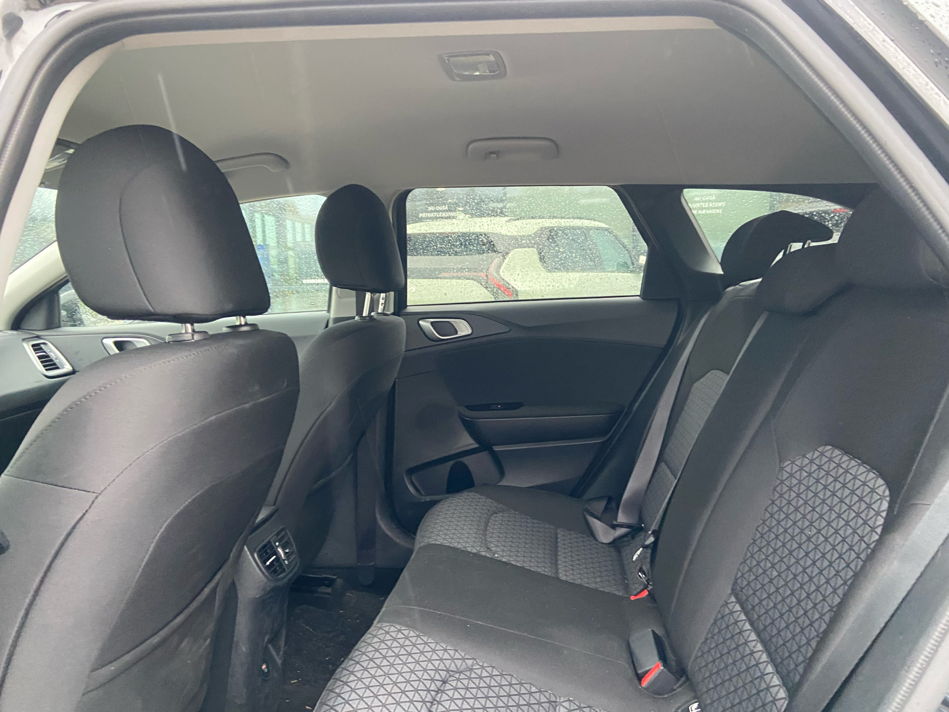 Billede af Kia Ceed SW 1,0 T-GDI Prestige 100HK Stc 6g